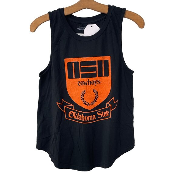 Blue 84 Reserve Collection Oklahoma State University Cowboys Tank Top Medium NEW - Picture 1 of 7